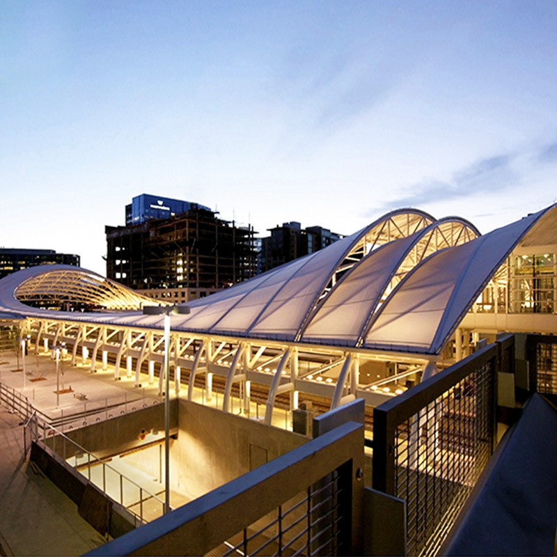 景觀膜結(jié)構(gòu)用布